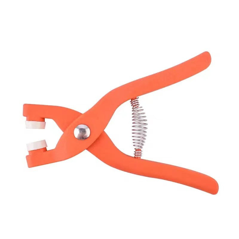 Five Claw Button Installation Tool Set Nail-Free Sewing Universal Mother Of Pearl Button Installation Pliers Button Pliers eprolo