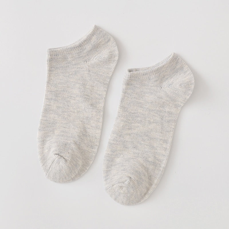 Cotton Casual Ankle Socks Multicolour eprolo