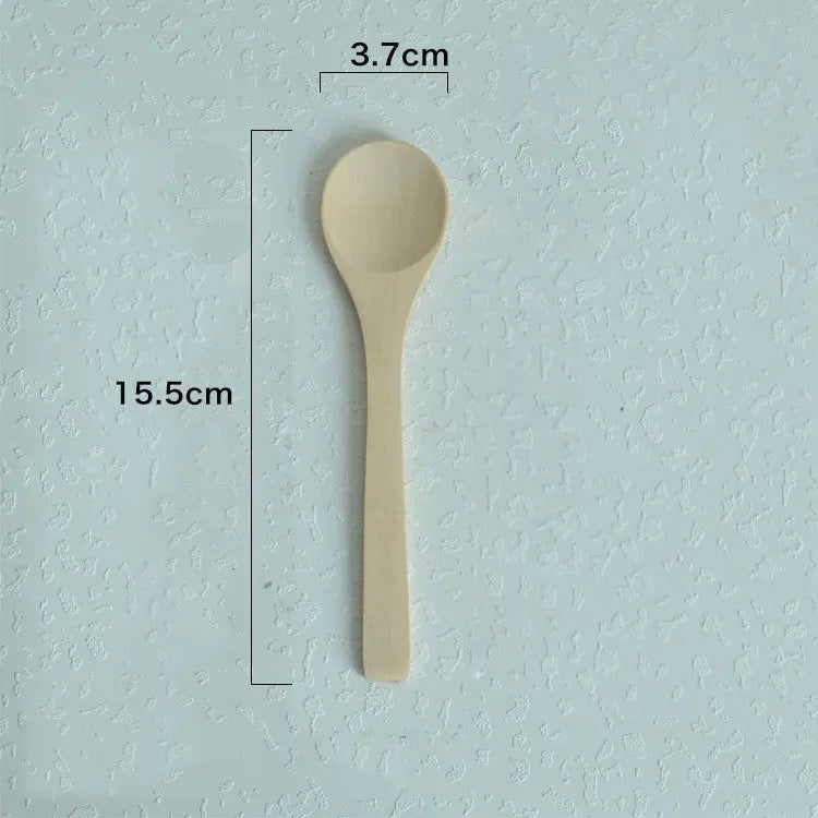 Eco-friendly Wooden Spoon For Eating El Pazar