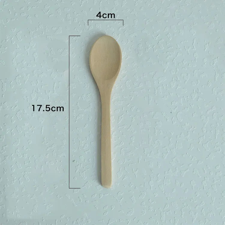 Eco-friendly Wooden Spoon For Eating El Pazar