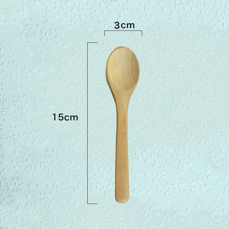 Eco-friendly Wooden Spoon For Eating El Pazar
