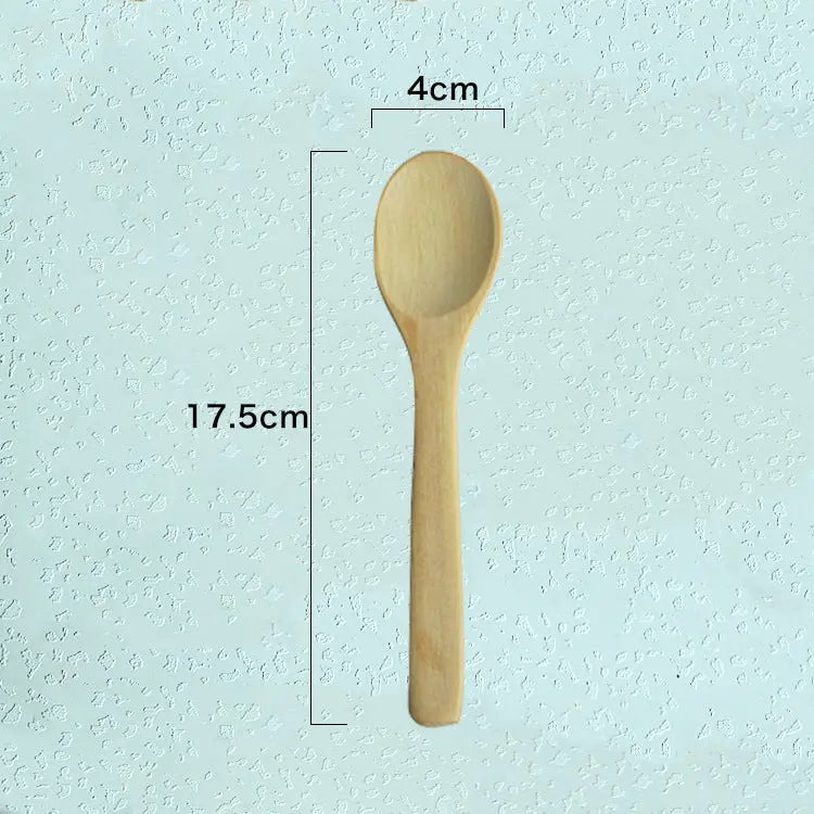 Eco-friendly Wooden Spoon For Eating El Pazar