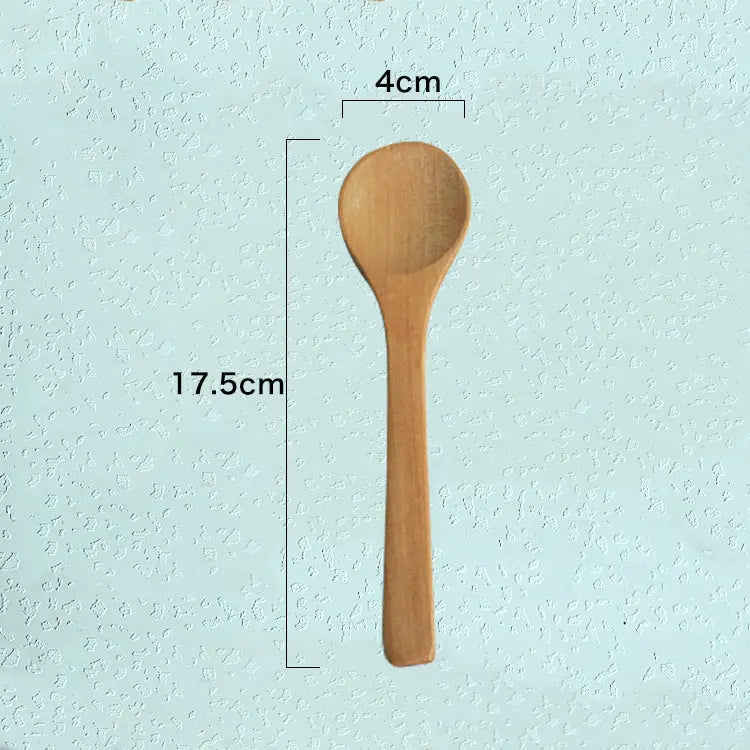 Eco-friendly Wooden Spoon For Eating El Pazar