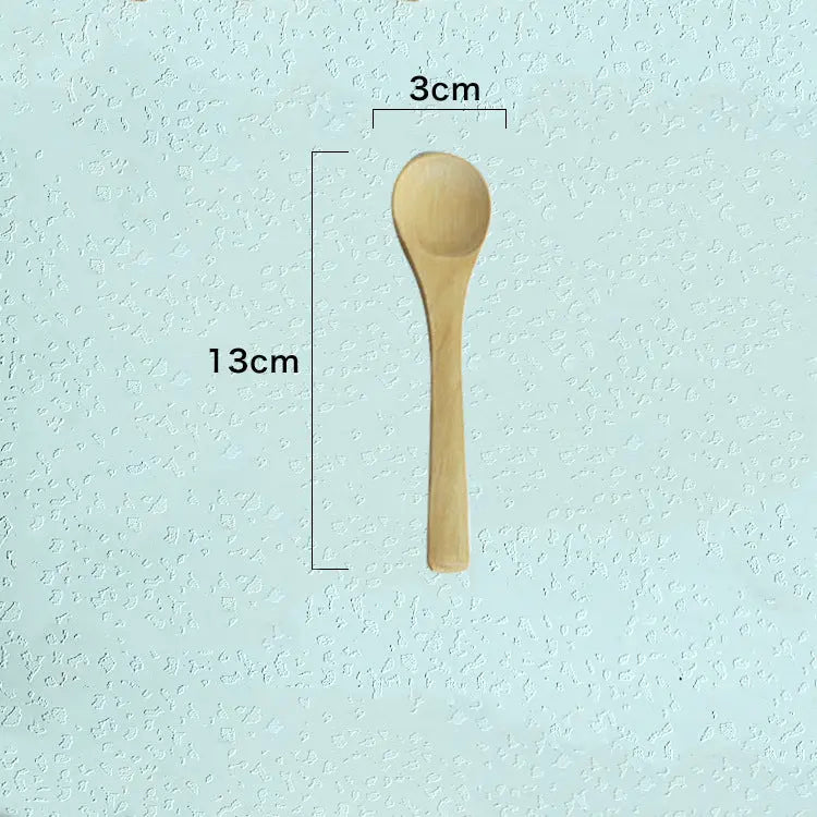 Eco-friendly Wooden Spoon For Eating El Pazar