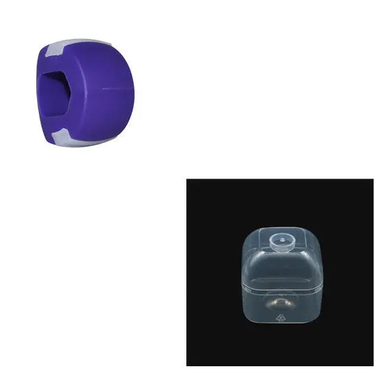 Facial bite muscle exerciser El Pazar