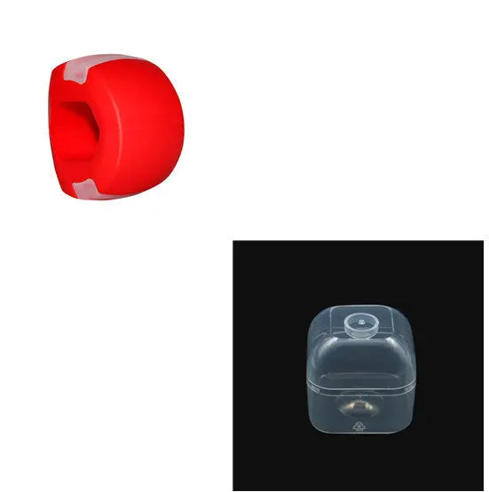 Facial bite muscle exerciser El Pazar