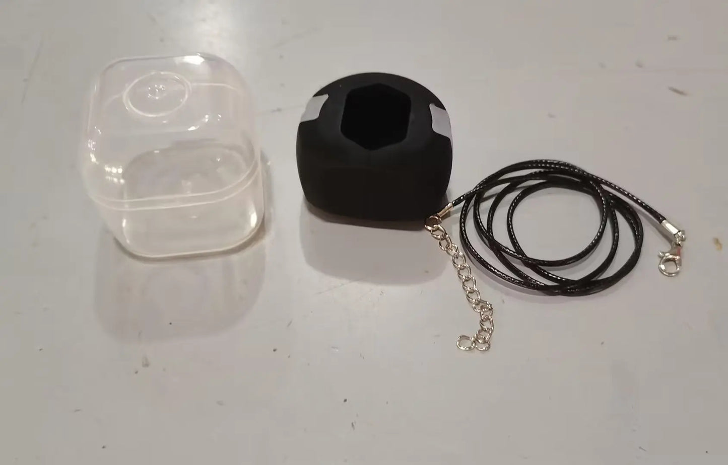 Facial bite muscle exerciser El Pazar