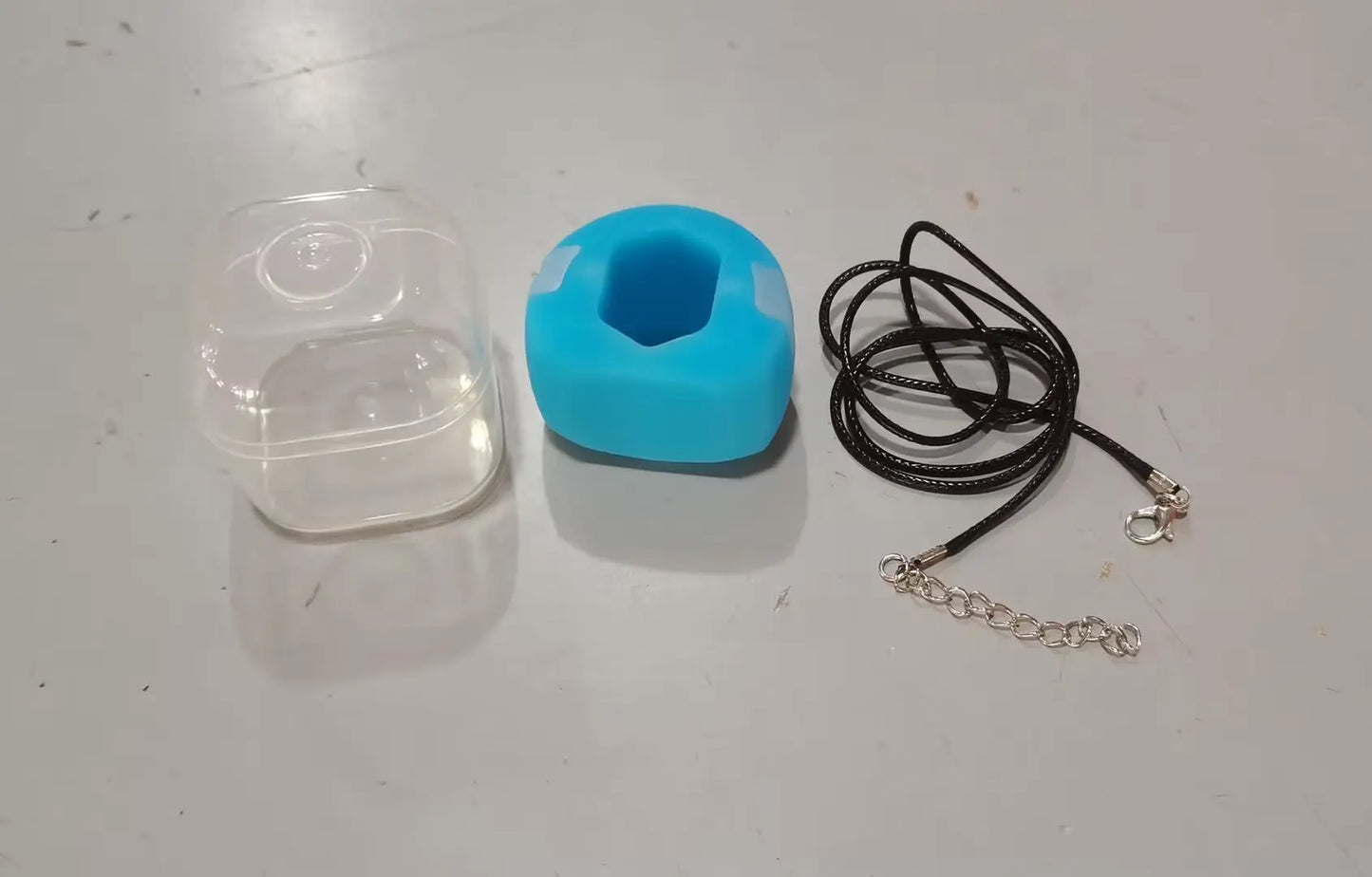 Facial bite muscle exerciser El Pazar