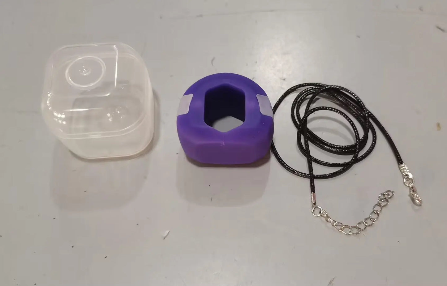 Facial bite muscle exerciser El Pazar