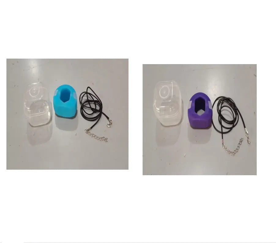 Facial bite muscle exerciser El Pazar