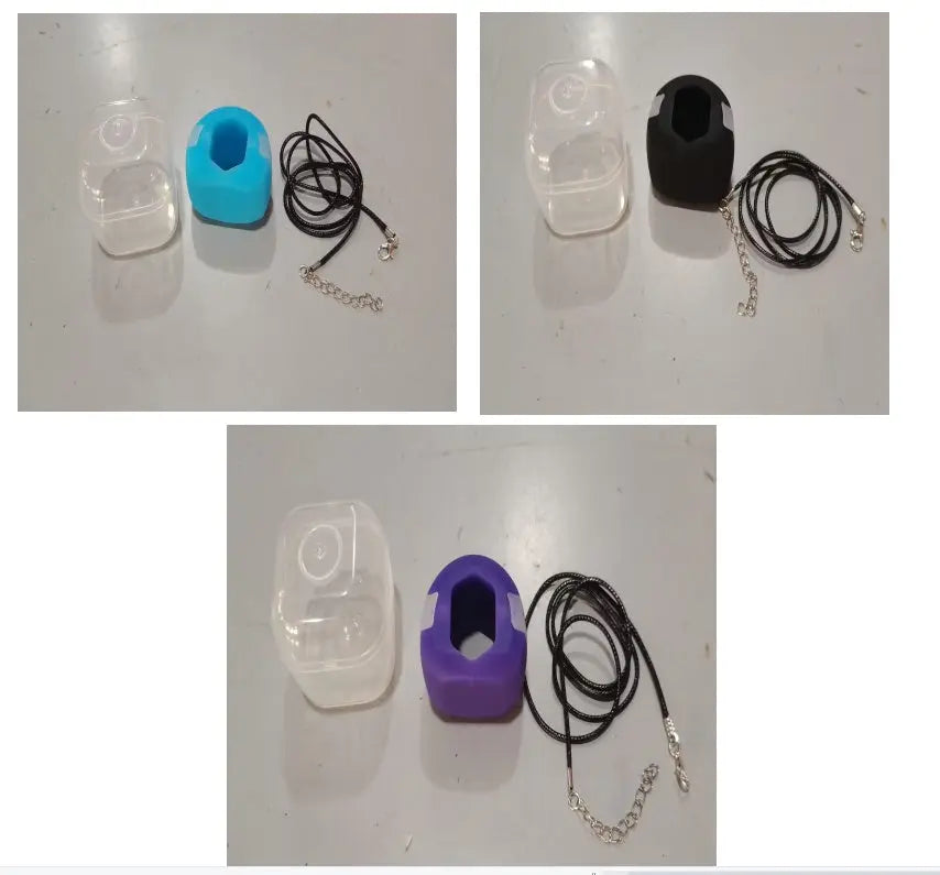 Facial bite muscle exerciser El Pazar
