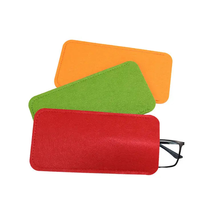 Felt cloth glasses bag El Pazar