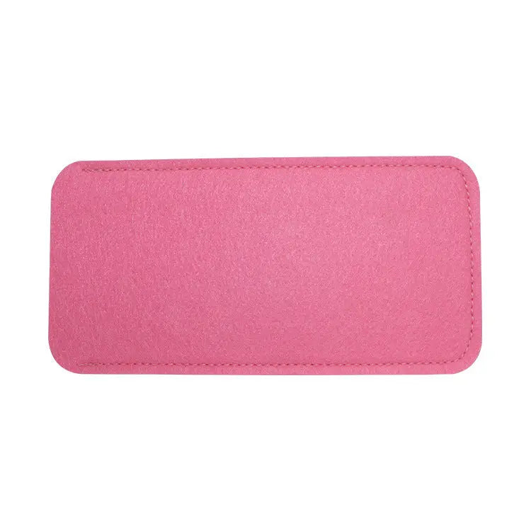 Felt cloth glasses bag El Pazar