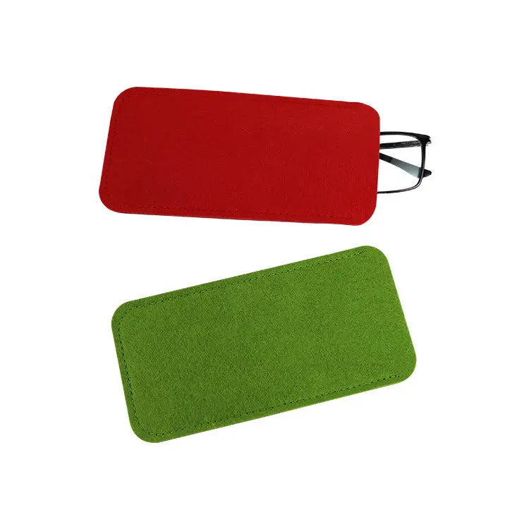 Felt cloth glasses bag El Pazar
