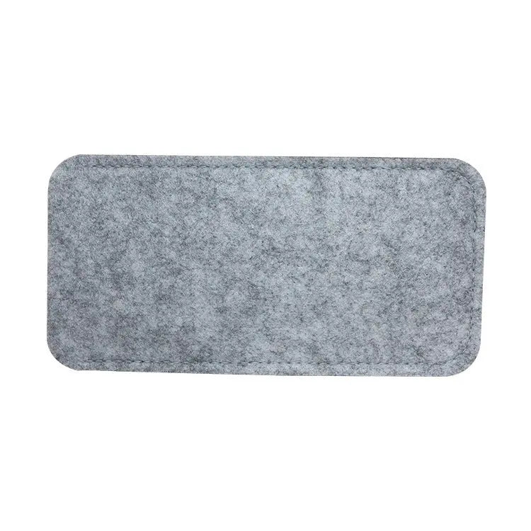 Felt cloth glasses bag El Pazar