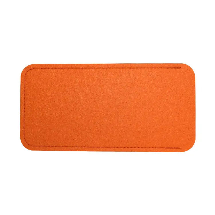 Felt cloth glasses bag El Pazar