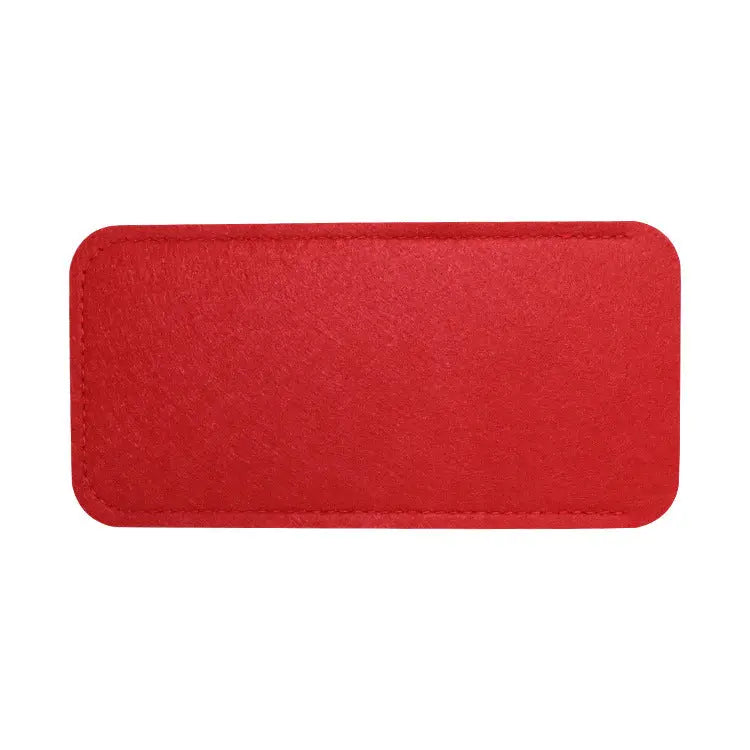 Felt cloth glasses bag El Pazar