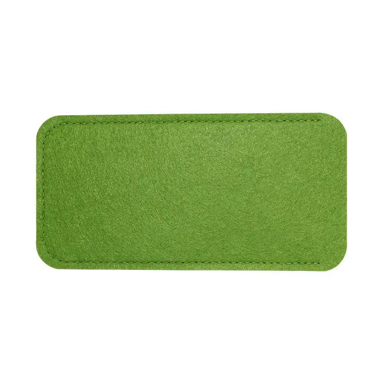 Felt cloth glasses bag El Pazar