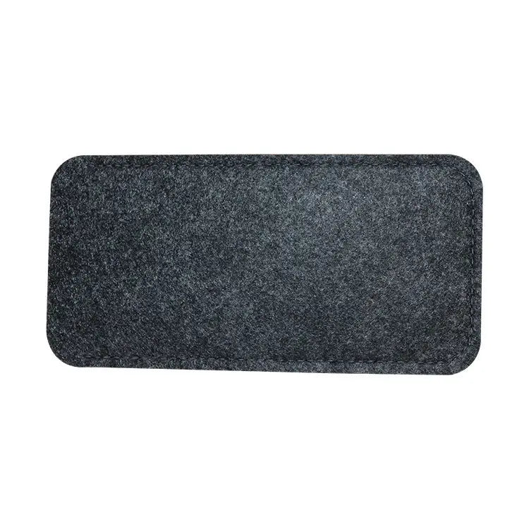 Felt cloth glasses bag El Pazar