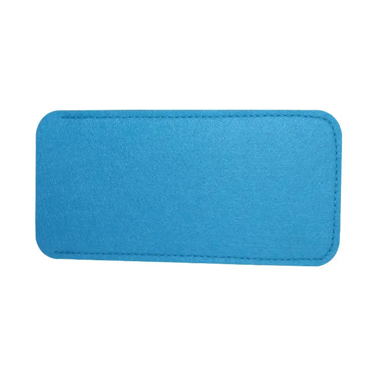 Felt cloth glasses bag El Pazar