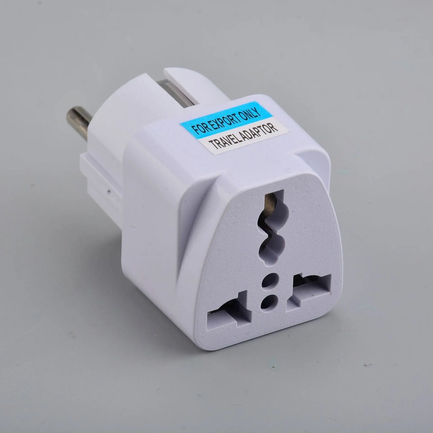 German standard conversion plug El Pazar