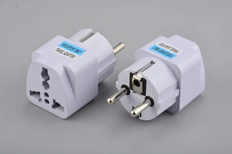 German standard conversion plug El Pazar