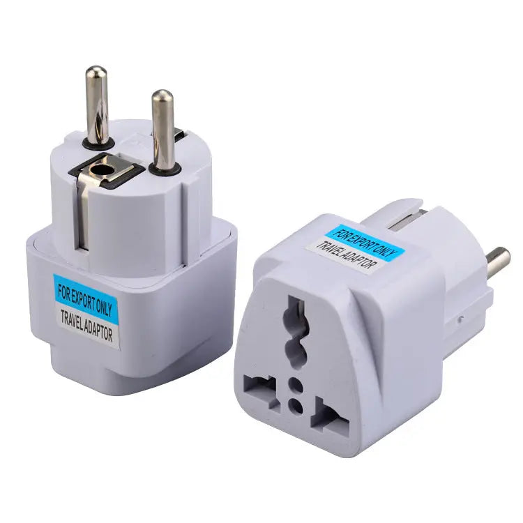 German standard conversion plug El Pazar