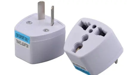 German standard conversion plug El Pazar