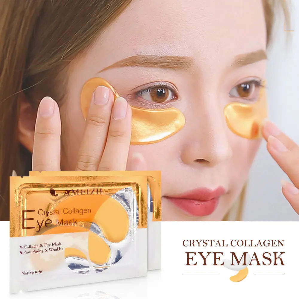 Gold Collagen Eye Mask El Pazar