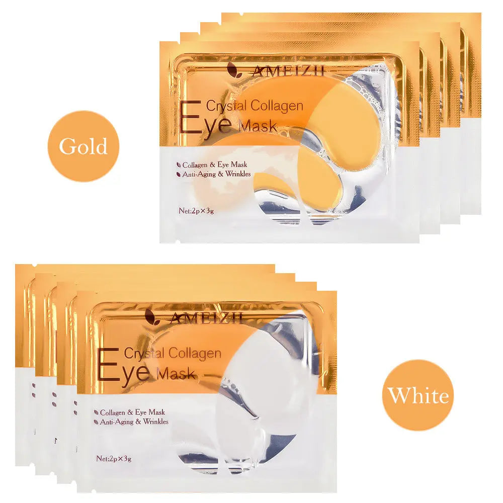 Gold Collagen Eye Mask El Pazar