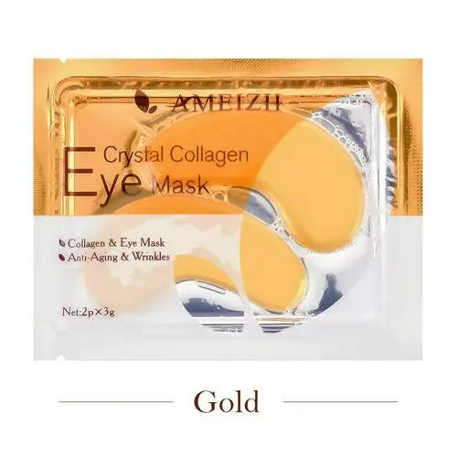 Gold Collagen Eye Mask El Pazar
