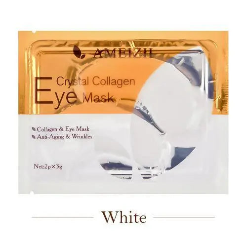 Gold Collagen Eye Mask El Pazar