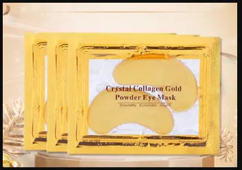 Gold Collagen Eye Mask El Pazar