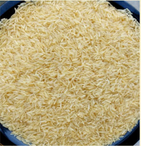 Golden Sella Basmati Rice