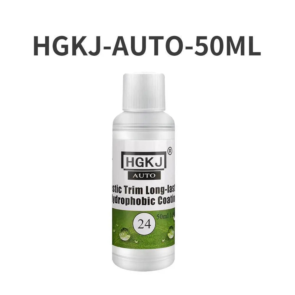 HGKJ-AUTO-24 Plastic Trim Long-lasting Hydrophobic Coating El Pazar