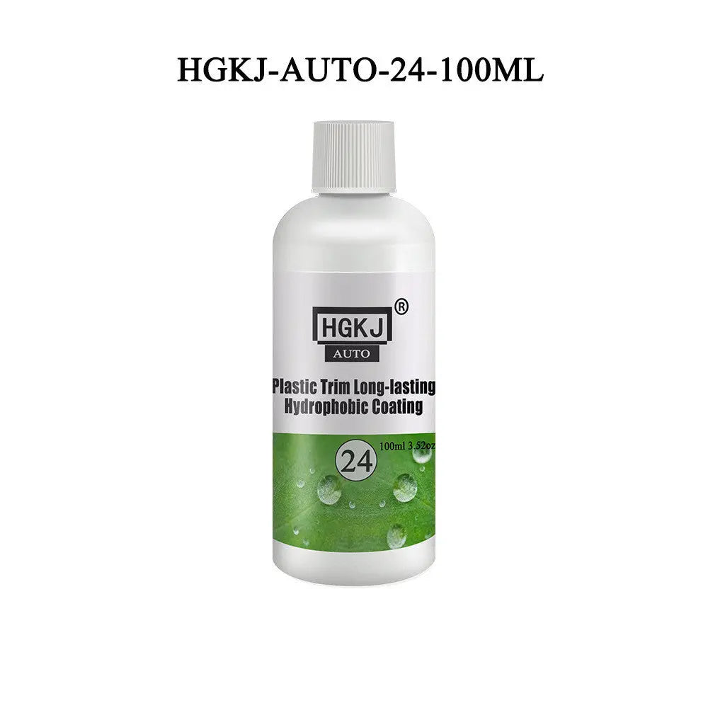 HGKJ-AUTO-24 Plastic Trim Long-lasting Hydrophobic Coating El Pazar