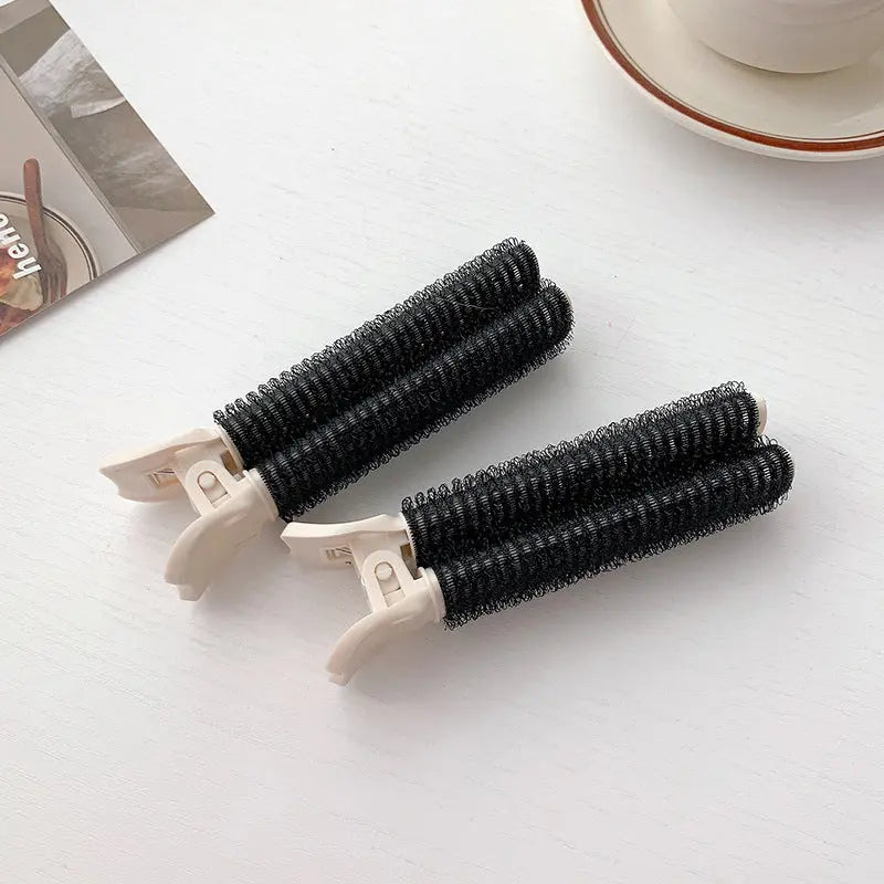 Hair Fluffy Artifact Non-marking Fixing Forehead Bang Clip El Pazar