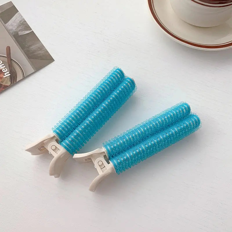 Hair Fluffy Artifact Non-marking Fixing Forehead Bang Clip El Pazar
