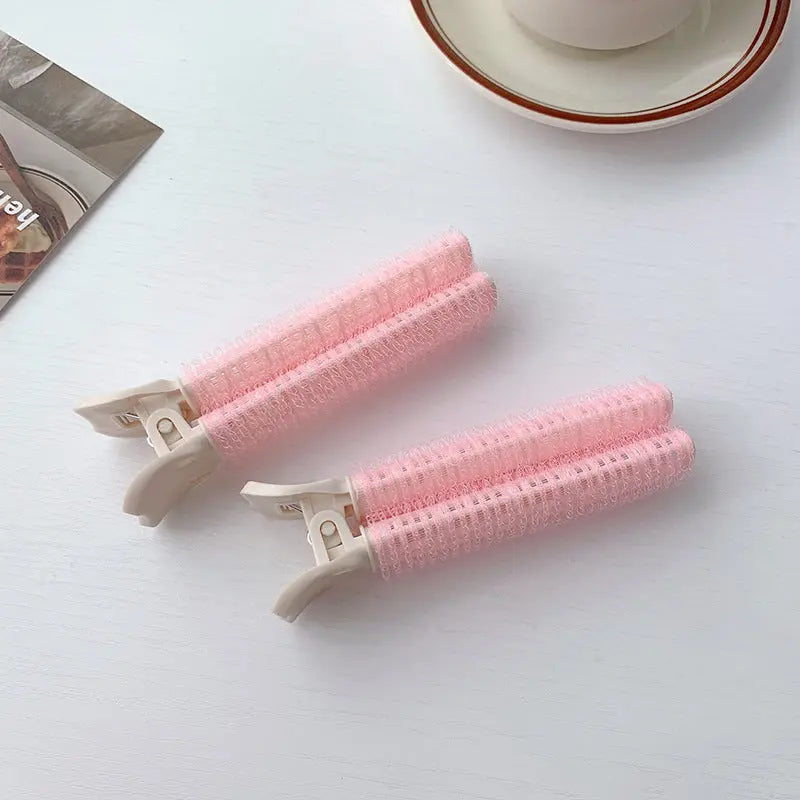 Hair Fluffy Artifact Non-marking Fixing Forehead Bang Clip El Pazar