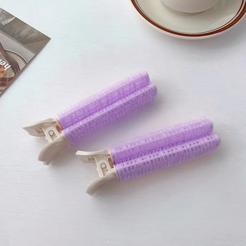 Hair Fluffy Artifact Non-marking Fixing Forehead Bang Clip El Pazar