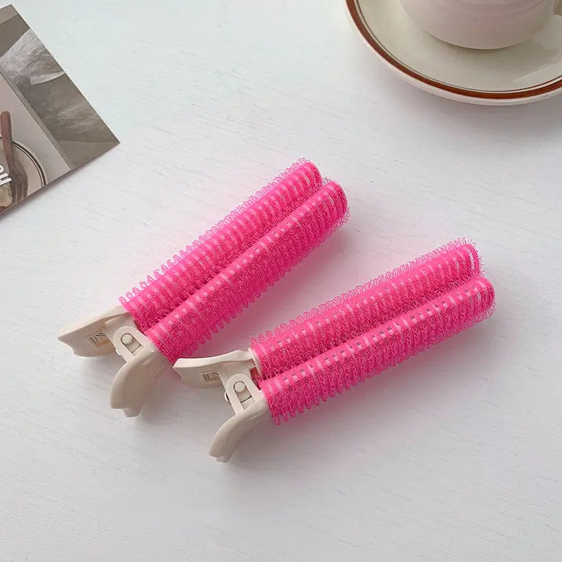 Hair Fluffy Artifact Non-marking Fixing Forehead Bang Clip El Pazar