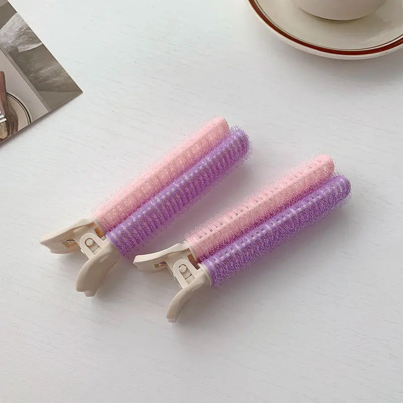 Hair Fluffy Artifact Non-marking Fixing Forehead Bang Clip El Pazar