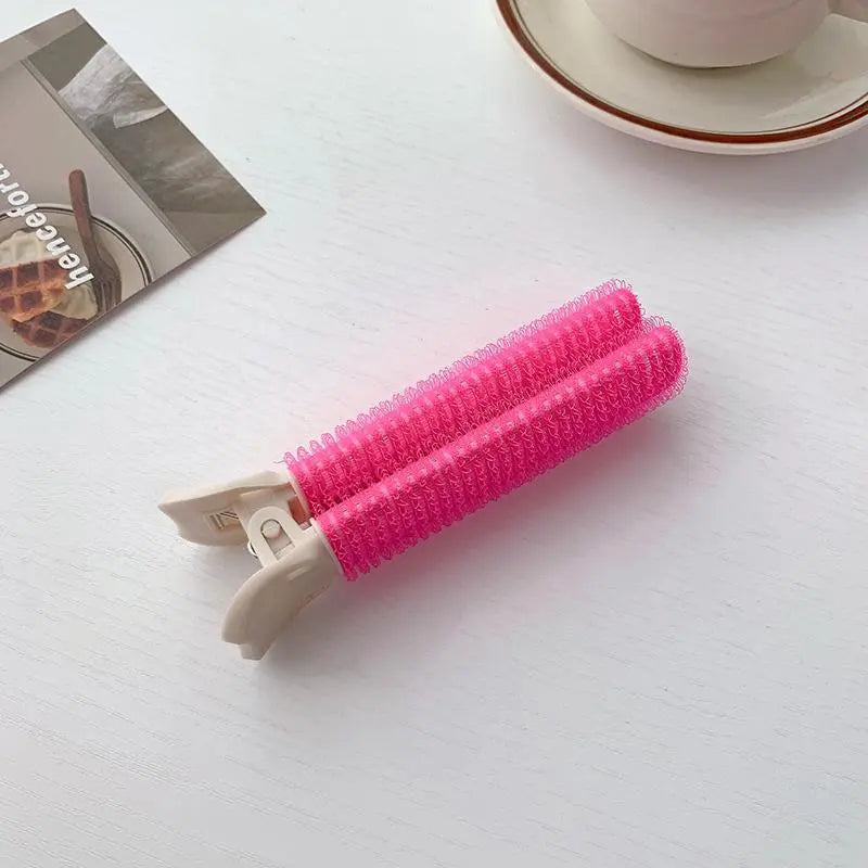 Hair Fluffy Artifact Non-marking Fixing Forehead Bang Clip El Pazar