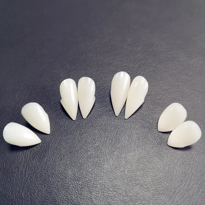 Halloween Vampire Zombie Dentures El Pazar