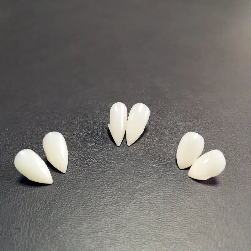 Halloween Vampire Zombie Dentures El Pazar