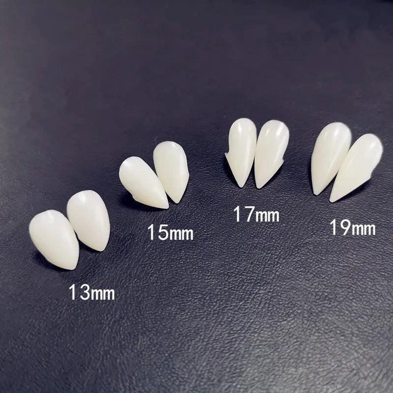 Halloween Vampire Zombie Dentures El Pazar