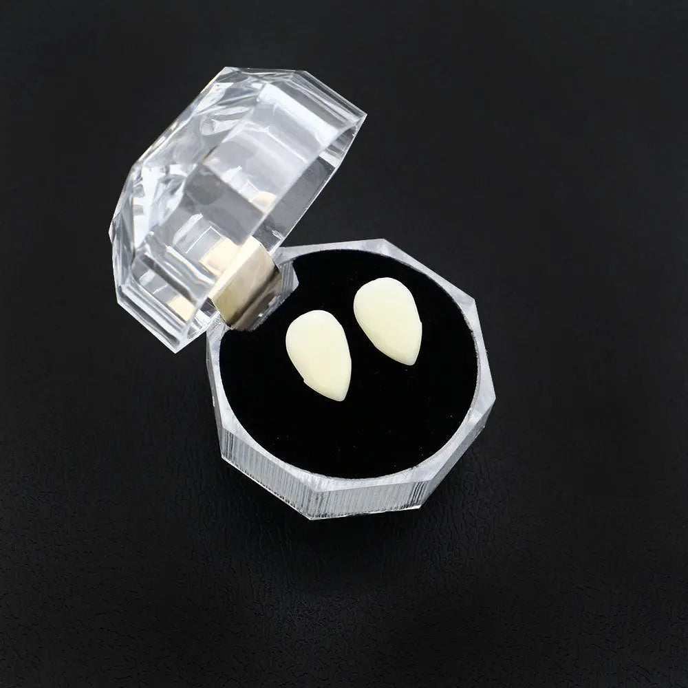 Halloween Vampire Zombie Dentures El Pazar