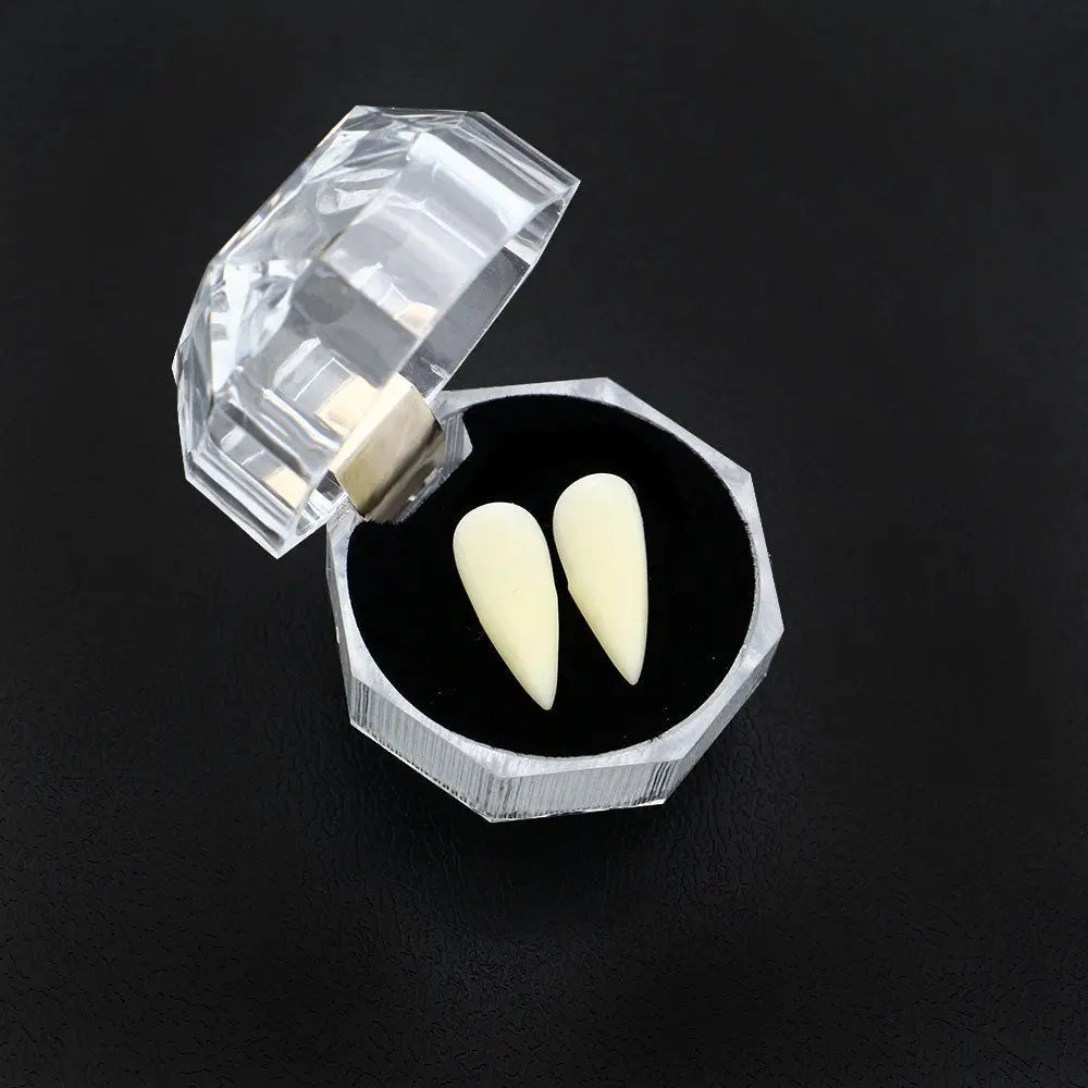 Halloween Vampire Zombie Dentures El Pazar