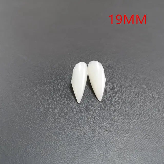 Halloween Vampire Zombie Dentures El Pazar