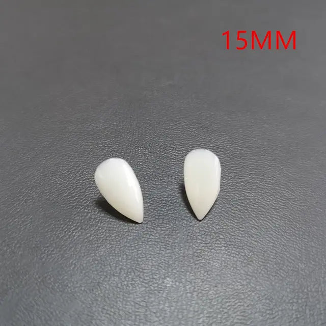 Halloween Vampire Zombie Dentures El Pazar